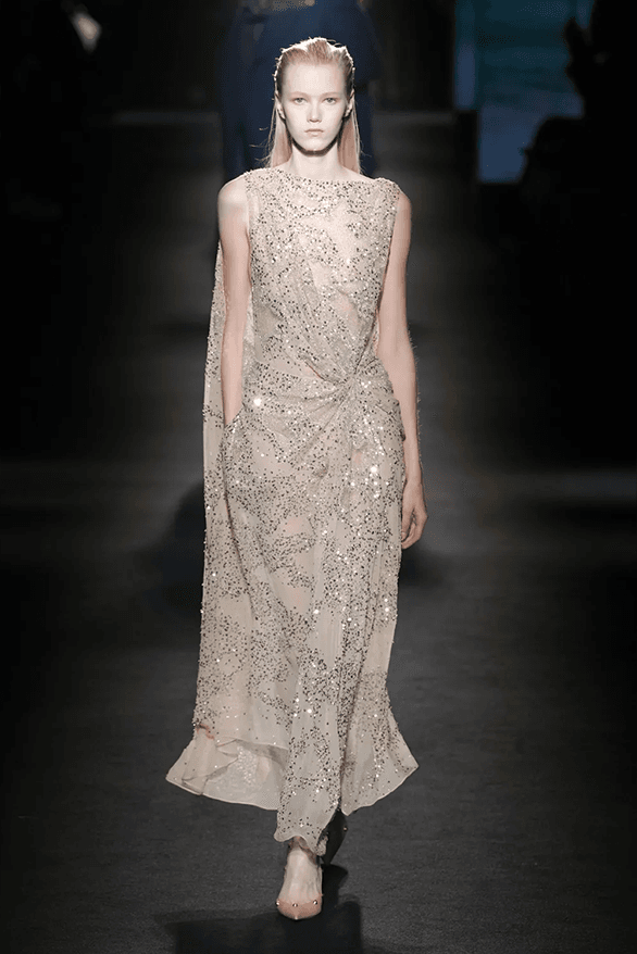 Balenciaga Fall Winter 2026 Paris Fashion Week menswear womenswear runway Pierpaolo Piccioli Sam Levinson Euphoria Season Four