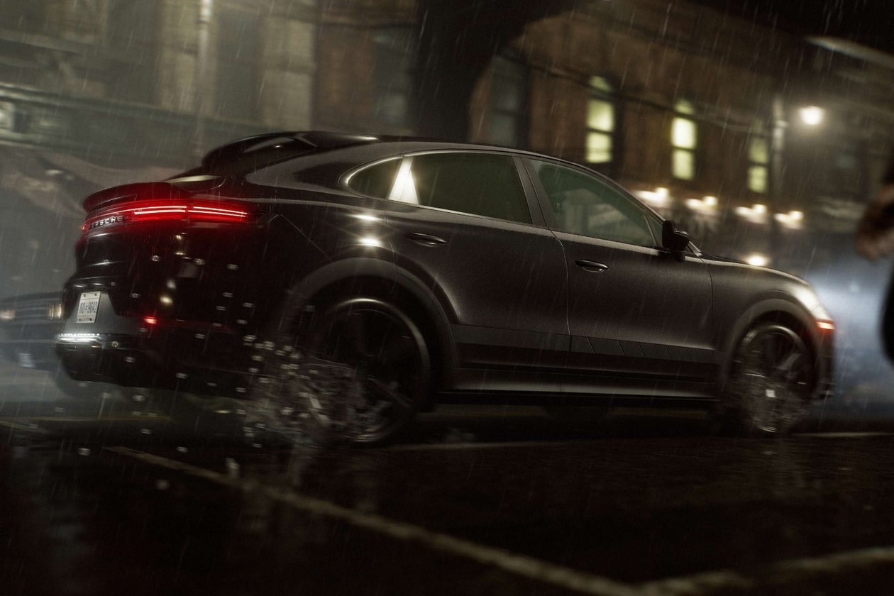 《Resident Evil Requiem》 Capcom 現實品牌滲透虛擬世界 Resident Evil Hamilton 手錶聯名 客製化 Porsche Porsche Cayenne Turbo GT Leon S Kennedy Grace Ashcroft