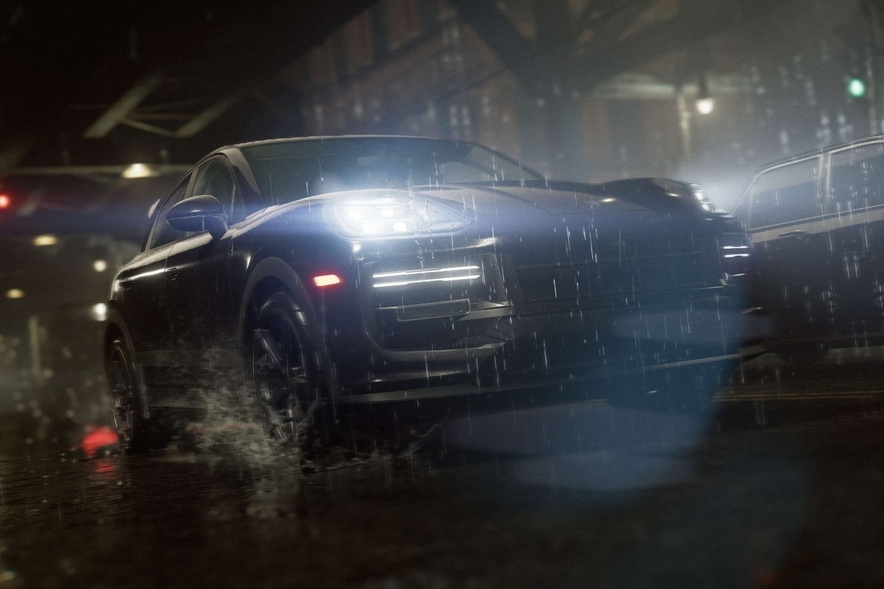 《Resident Evil Requiem》 Capcom 現實品牌滲透虛擬世界 Resident Evil Hamilton 手錶聯名 客製化 Porsche Porsche Cayenne Turbo GT Leon S Kennedy Grace Ashcroft