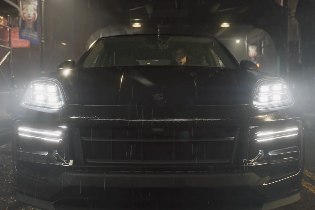 《Resident Evil Requiem》 Capcom 現實品牌滲透虛擬世界 Resident Evil Hamilton 手錶聯名 客製化 Porsche Porsche Cayenne Turbo GT Leon S Kennedy Grace Ashcroft