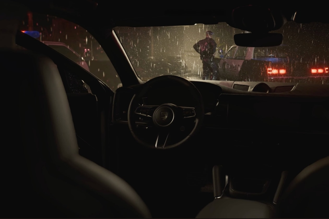 《Resident Evil Requiem》 Capcom 現實品牌滲透虛擬世界 Resident Evil Hamilton 手錶聯名 客製化 Porsche Porsche Cayenne Turbo GT Leon S Kennedy Grace Ashcroft