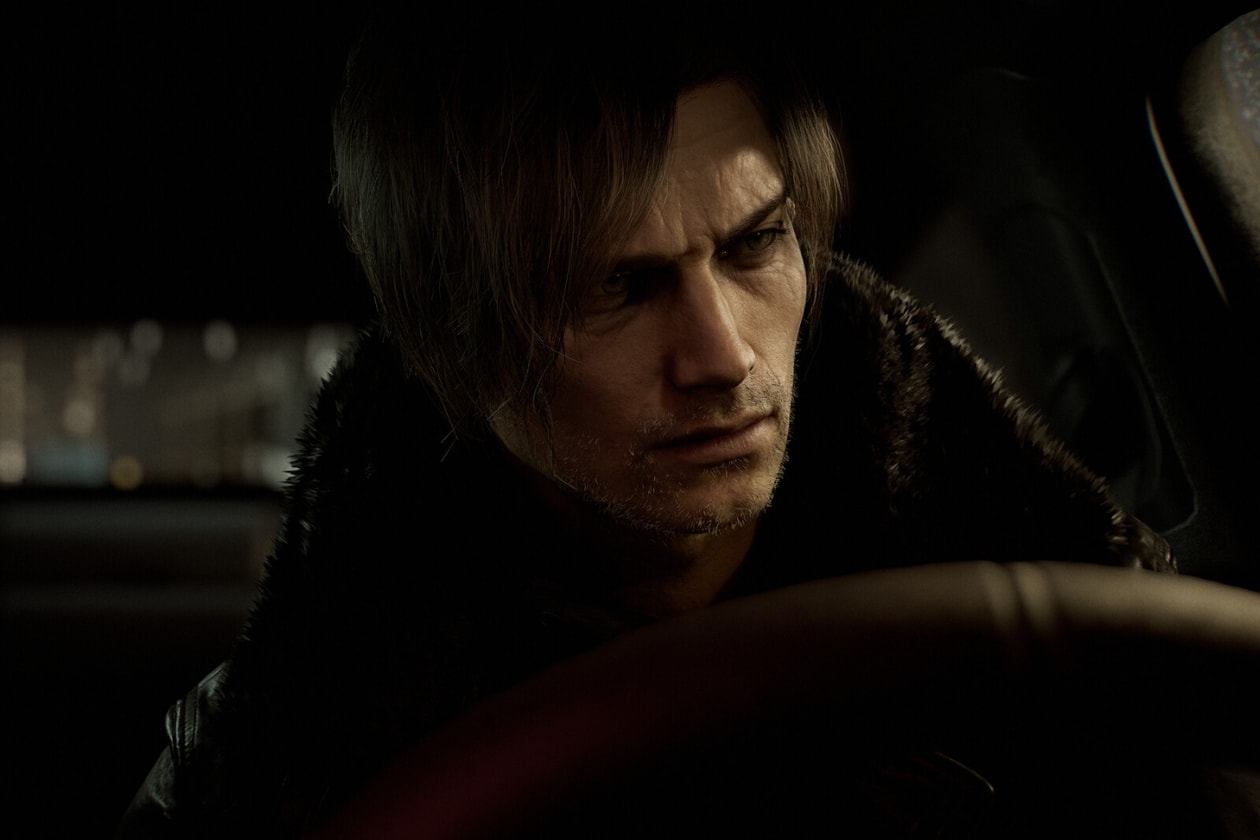 《Resident Evil Requiem》 Capcom 現實品牌滲透虛擬世界 Resident Evil Hamilton 手錶聯名 客製化 Porsche Porsche Cayenne Turbo GT Leon S Kennedy Grace Ashcroft