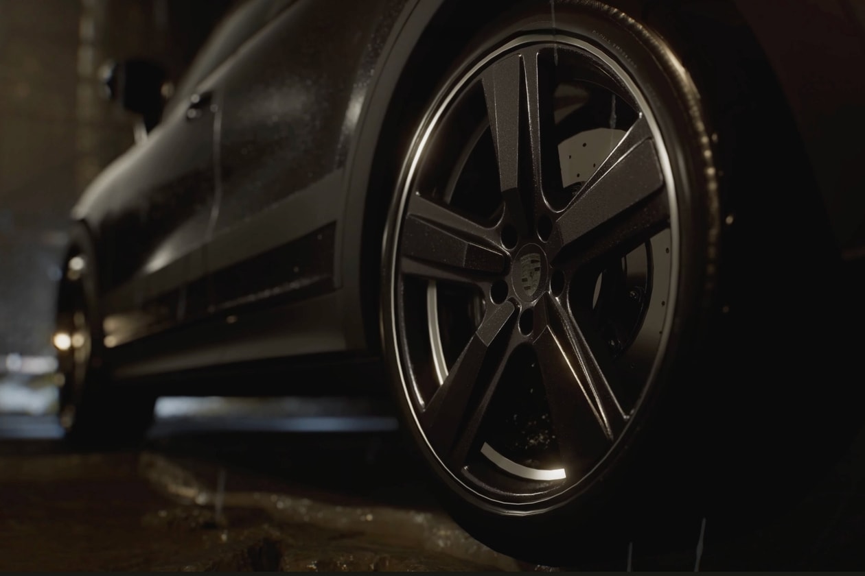 《Resident Evil Requiem》 Capcom 現實品牌滲透虛擬世界 Resident Evil Hamilton 手錶聯名 客製化 Porsche Porsche Cayenne Turbo GT Leon S Kennedy Grace Ashcroft