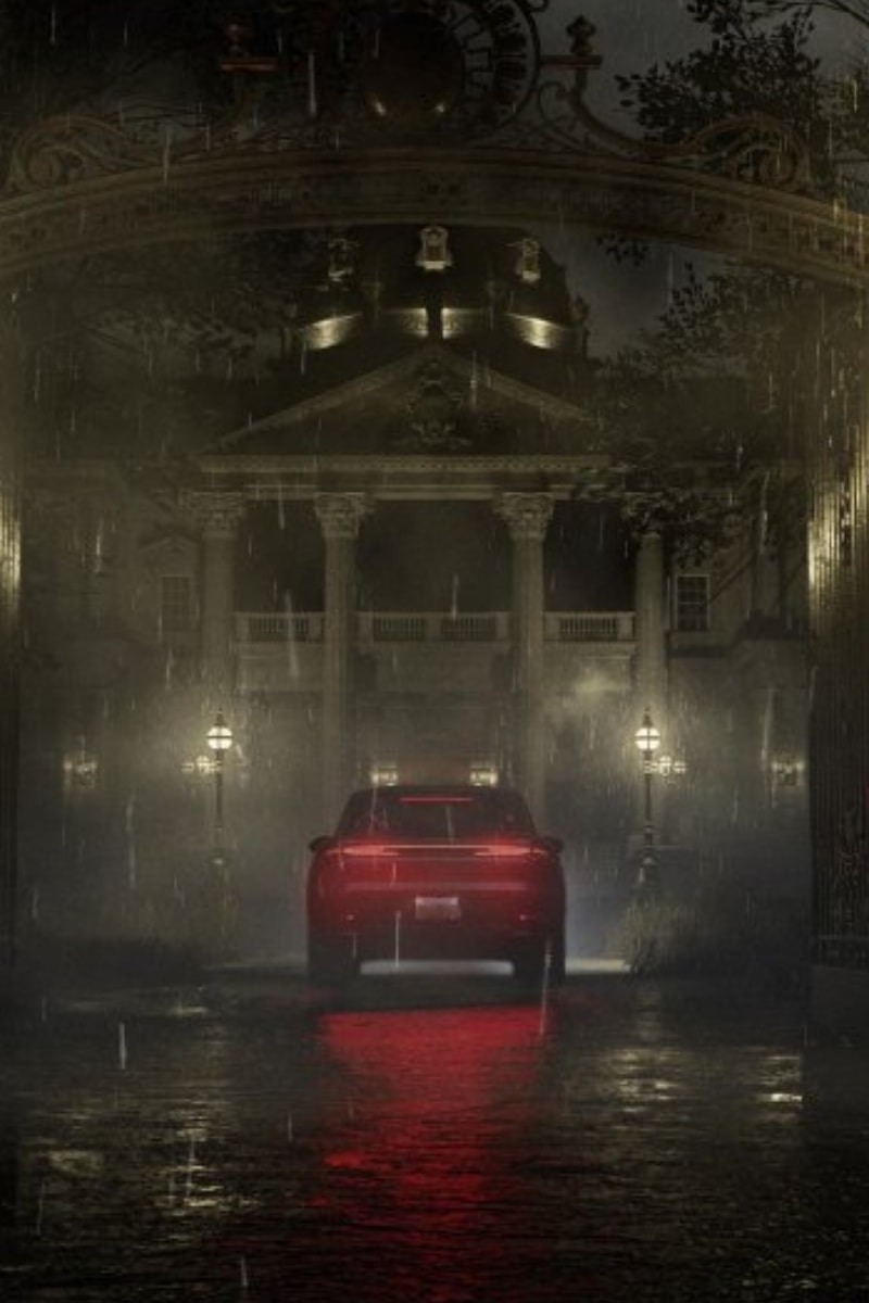 ‘Resident Evil Requiem’ Capcom Real-World Brands Infiltrating Virtual World 'Resident Evil' Hamilton Watch Collaboration Custom Porsche Porsche Cayenne Turbo GT Leon S Kennedy Grace Ashcroft