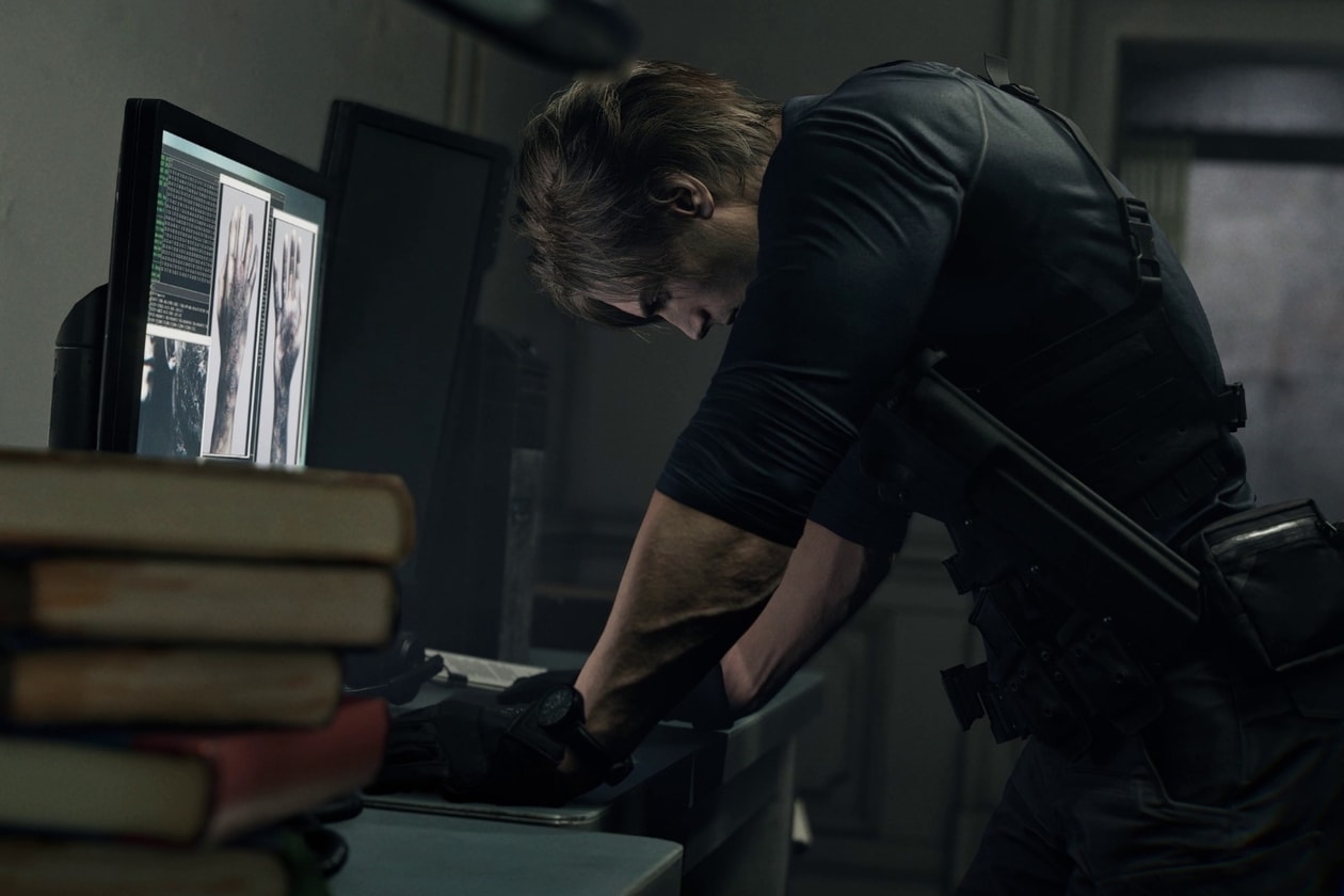 《Resident Evil Requiem》 Capcom 現實品牌滲透虛擬世界 Resident Evil Hamilton 手錶聯名 客製化 Porsche Porsche Cayenne Turbo GT Leon S Kennedy Grace Ashcroft