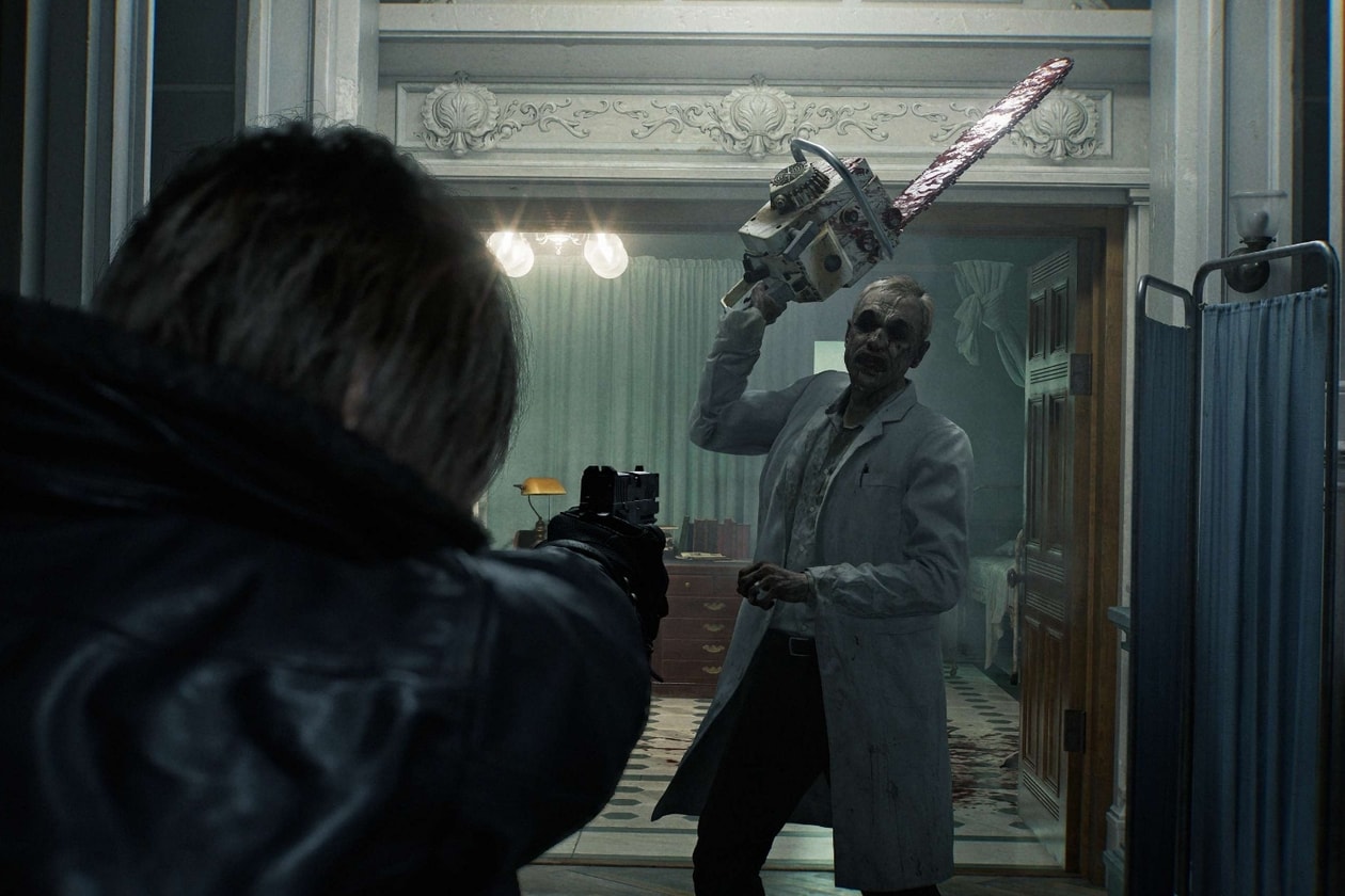 《Resident Evil Requiem》 Capcom 現實品牌滲透虛擬世界 Resident Evil Hamilton 手錶聯名 客製化 Porsche Porsche Cayenne Turbo GT Leon S Kennedy Grace Ashcroft