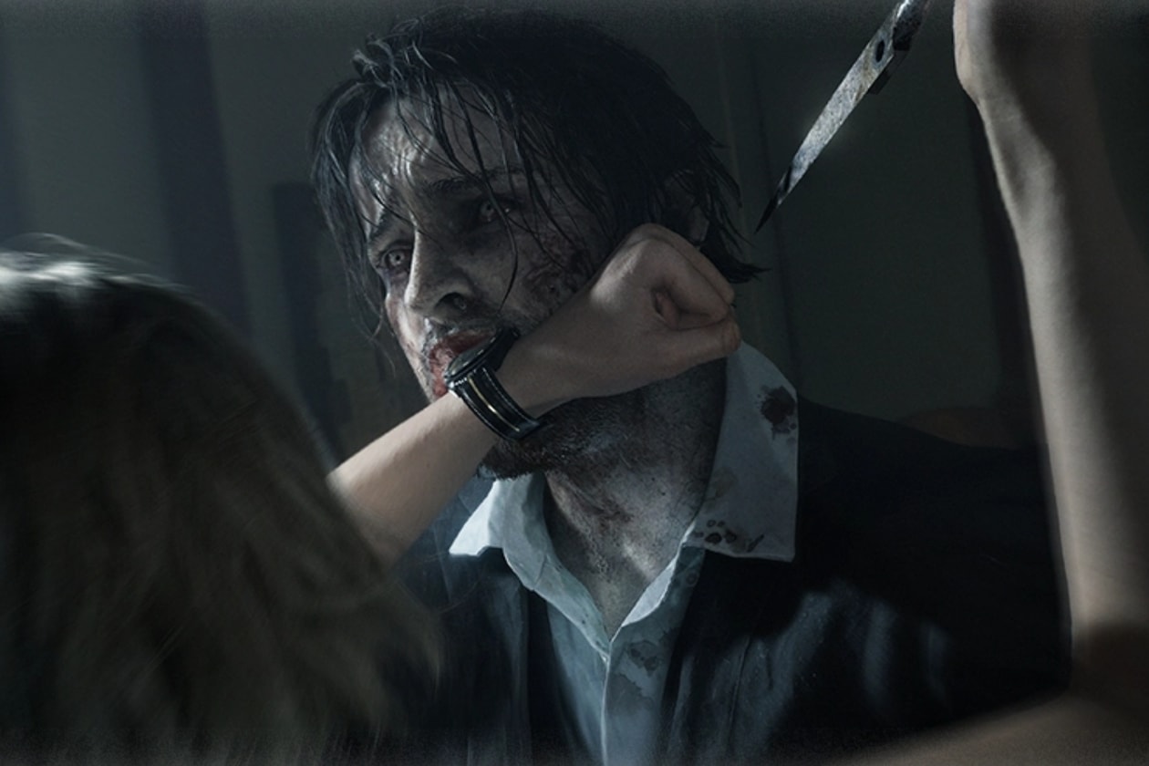 《Resident Evil Requiem》 Capcom 現實品牌滲透虛擬世界 Resident Evil Hamilton 手錶聯名 客製化 Porsche Porsche Cayenne Turbo GT Leon S Kennedy Grace Ashcroft