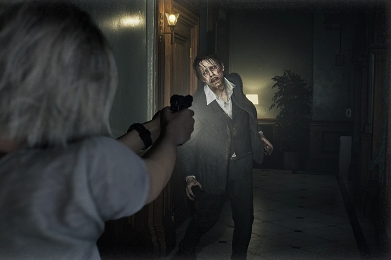 《Resident Evil Requiem》 Capcom 現實品牌滲透虛擬世界 Resident Evil Hamilton 手錶聯名 客製化 Porsche Porsche Cayenne Turbo GT Leon S Kennedy Grace Ashcroft