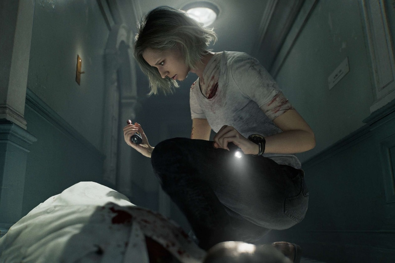 《Resident Evil Requiem》 Capcom 現實品牌滲透虛擬世界 Resident Evil Hamilton 手錶聯名 客製化 Porsche Porsche Cayenne Turbo GT Leon S Kennedy Grace Ashcroft