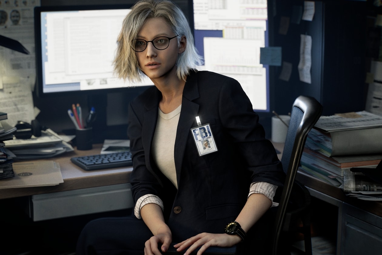 《Resident Evil Requiem》 Capcom 現實品牌滲透虛擬世界 Resident Evil Hamilton 手錶聯名 客製化 Porsche Porsche Cayenne Turbo GT Leon S Kennedy Grace Ashcroft