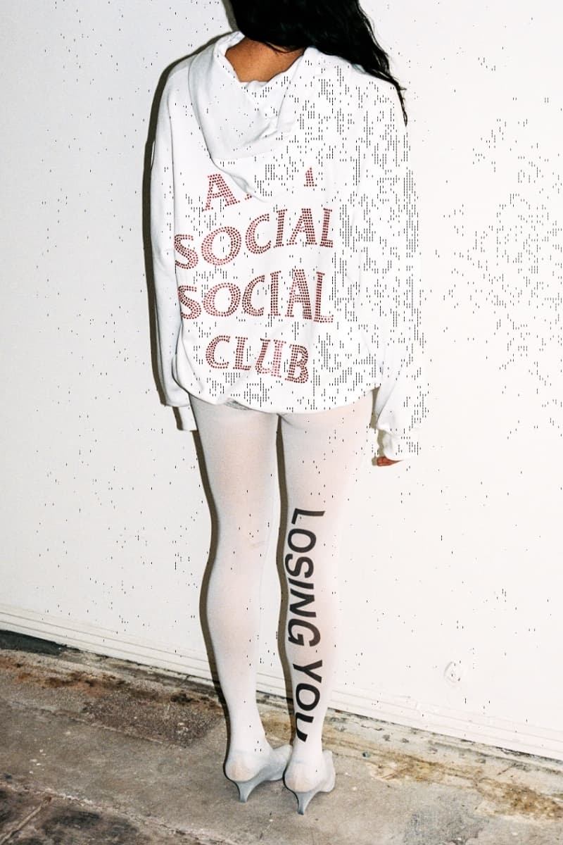 Anti Social Social Club Spring/Summer Drop 1 Release Info