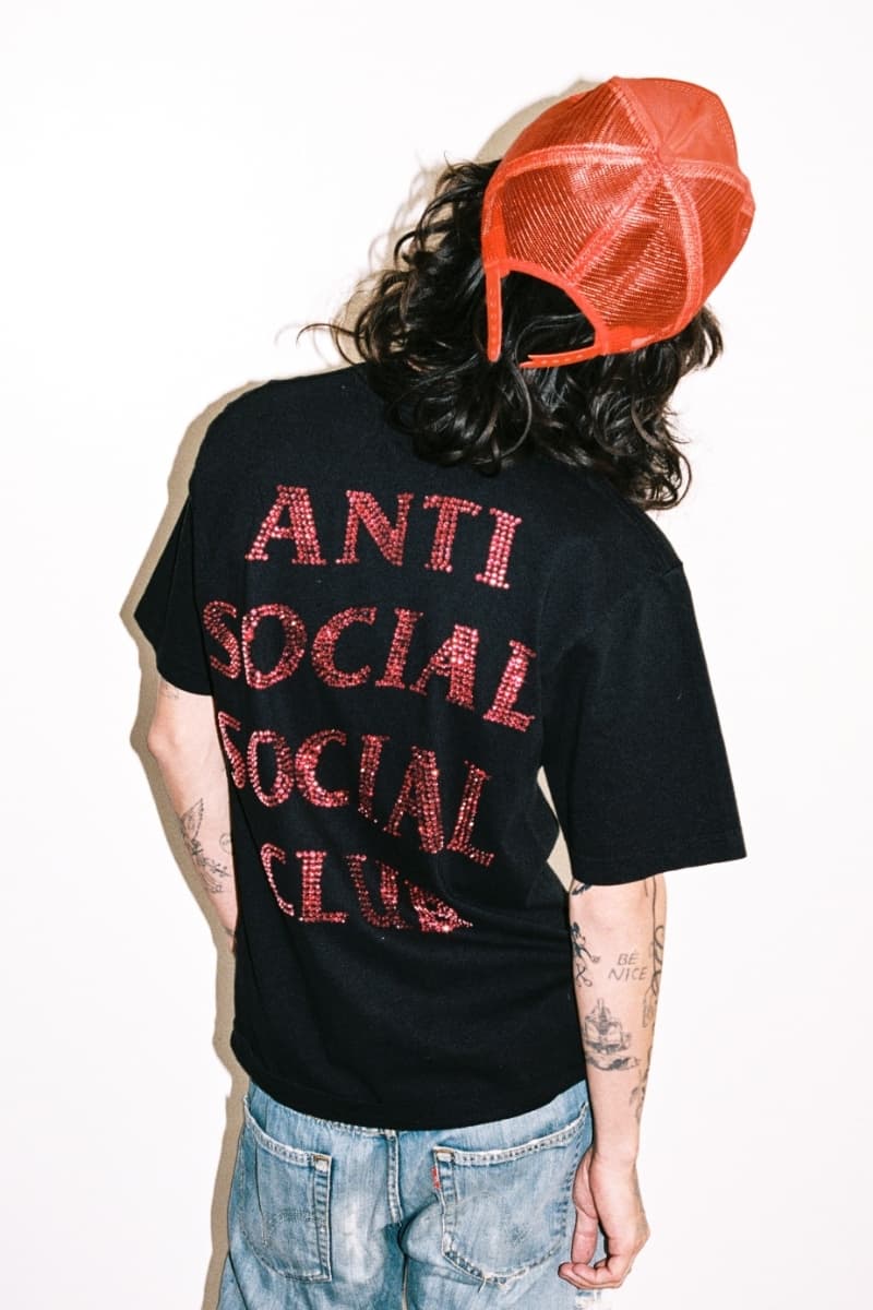 Anti Social Social Club Spring/Summer Drop 1 Release Info