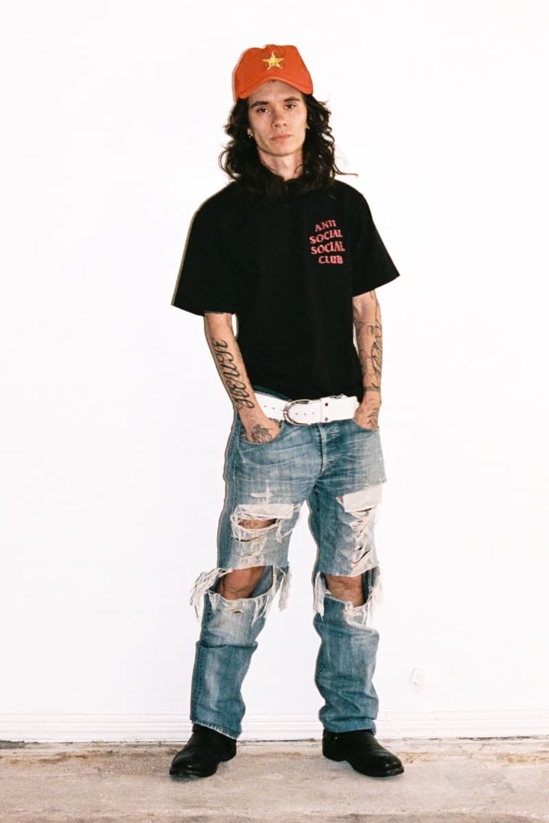 Anti Social Social Club Spring/Summer Drop 1 Release Info