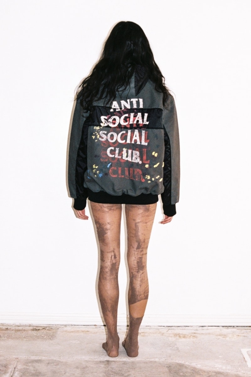 Anti Social Social Club Spring/Summer Drop 1 Release Info