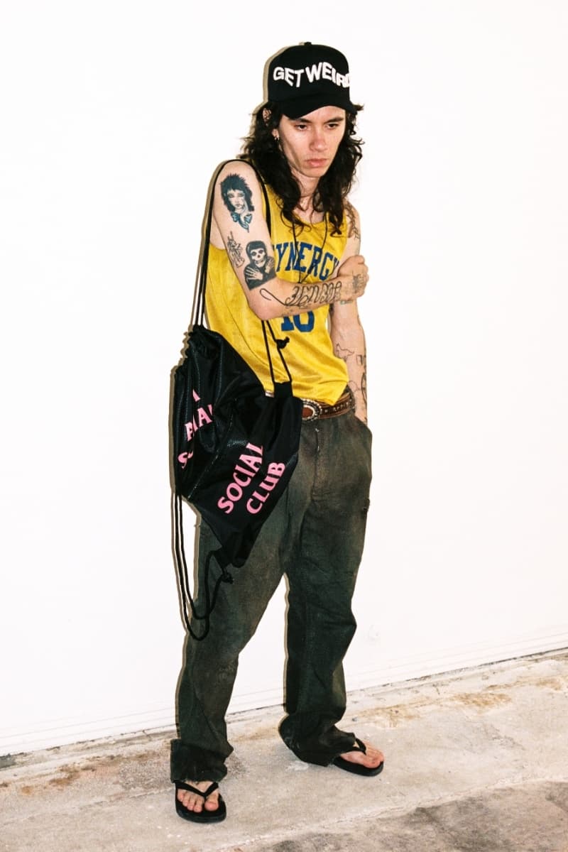 Anti Social Social Club Spring/Summer Drop 1 Release Info