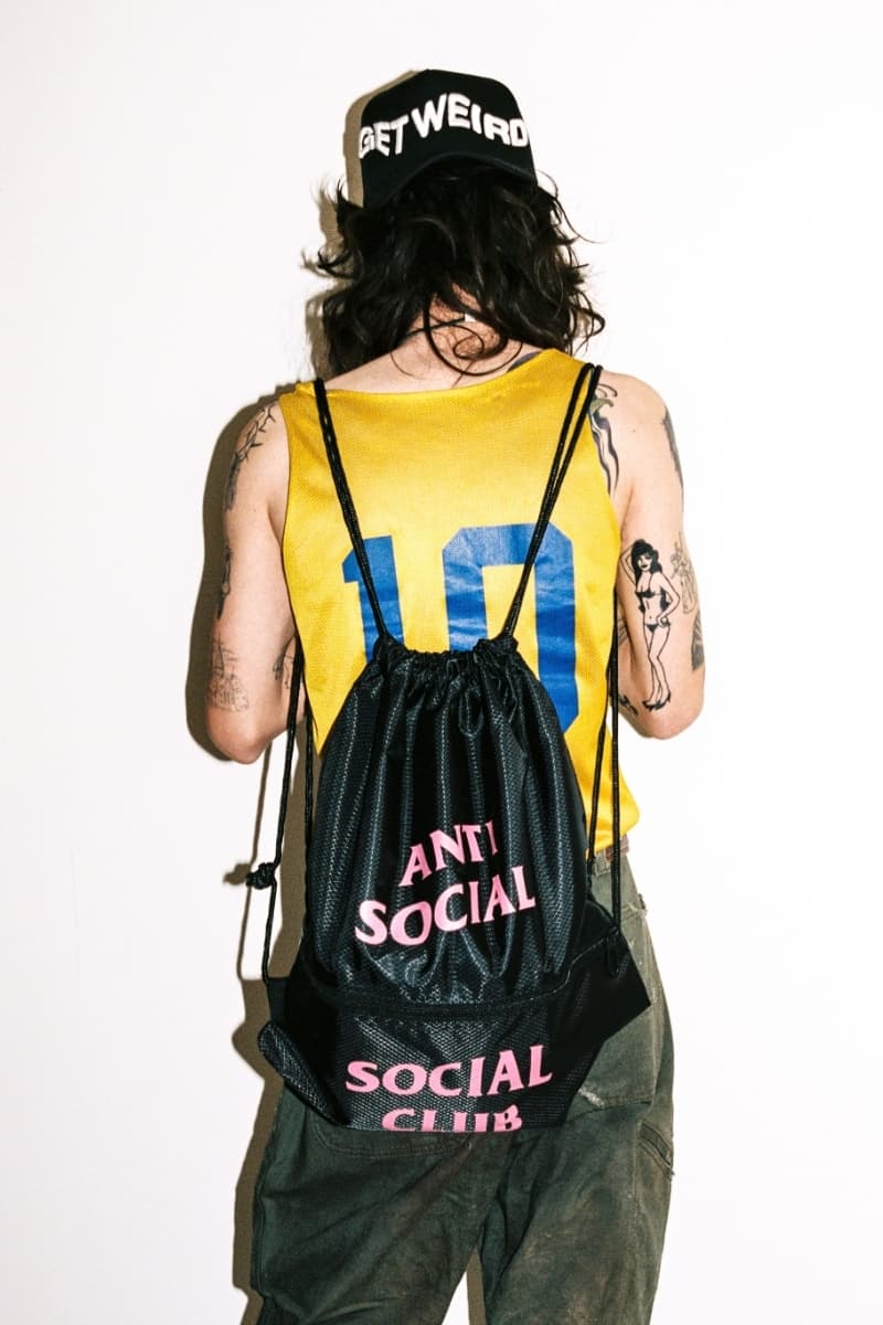 Anti Social Social Club Spring/Summer Drop 1 Release Info