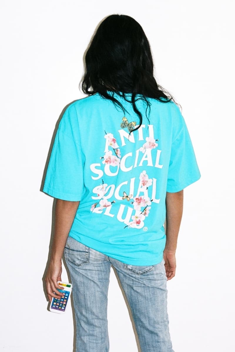 Anti Social Social Club Spring/Summer Drop 1 Release Info