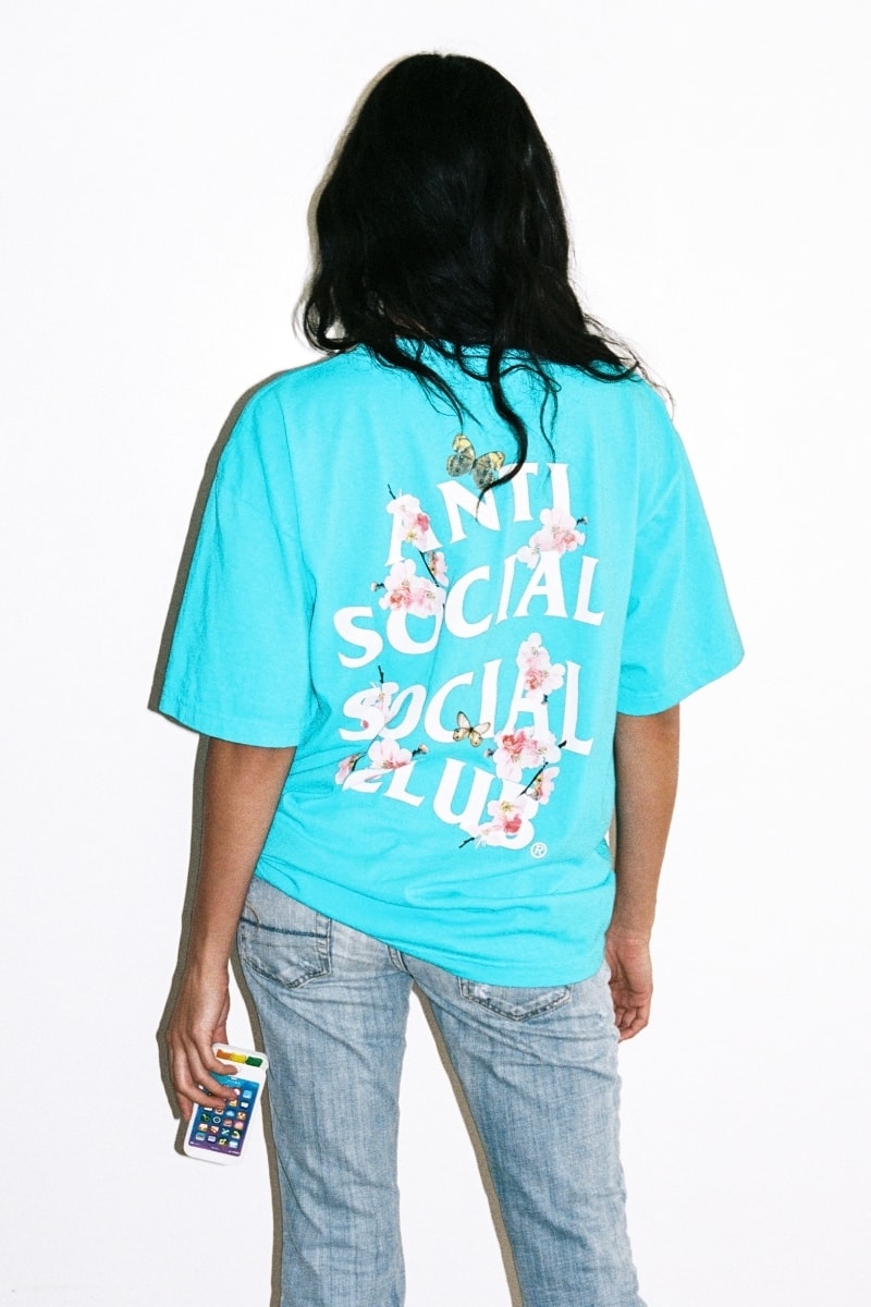 Anti Social Social Club Spring/Summer Drop 1 Release Info