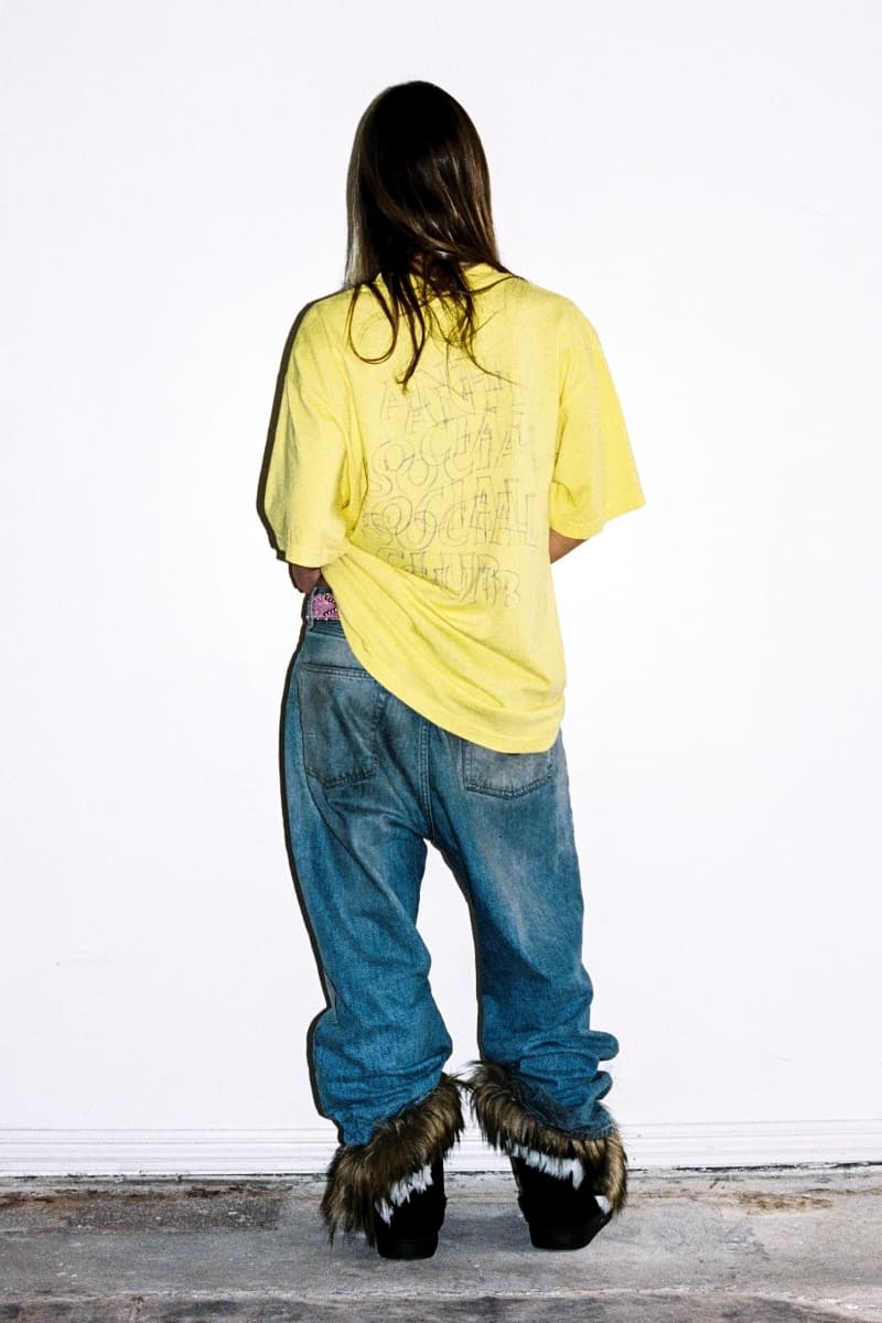 Anti Social Social Club Spring/Summer Drop 1 Release Info