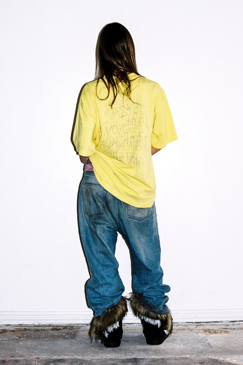 Anti Social Social Club Spring/Summer Drop 1 Release Info
