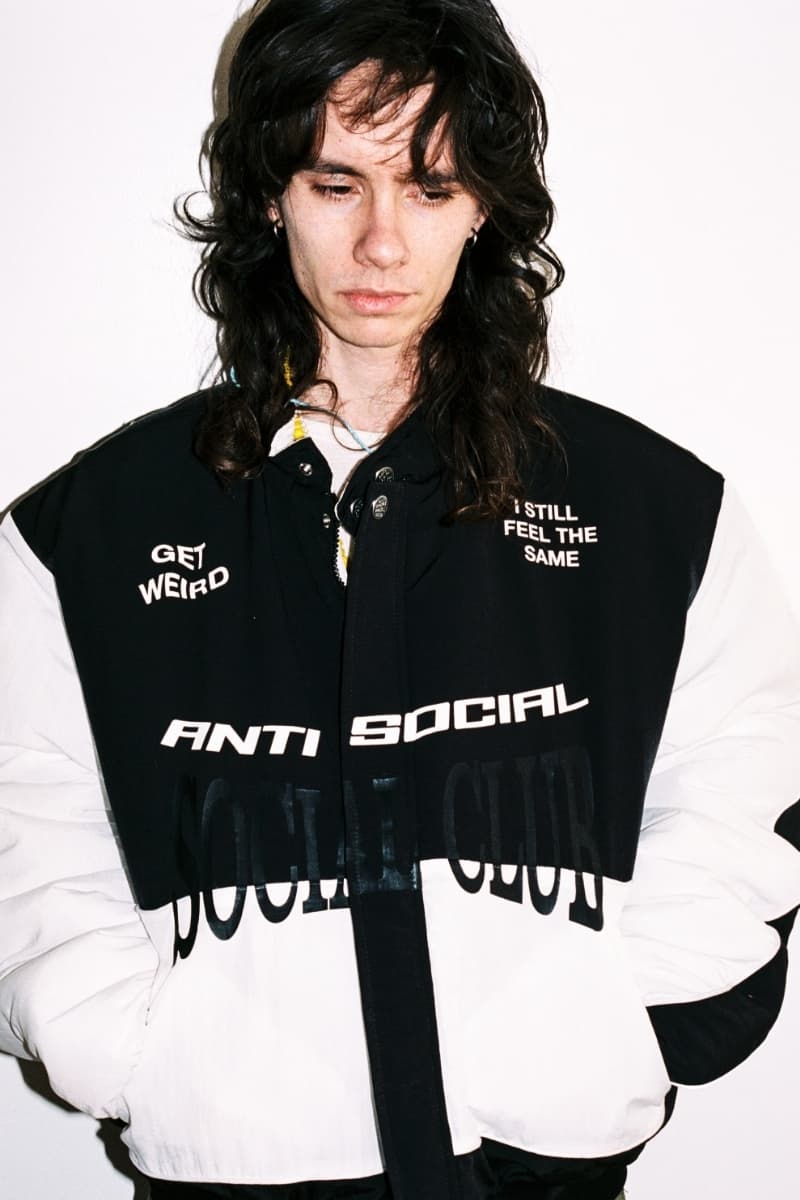 Anti Social Social Club Spring/Summer Drop 1 Release Info