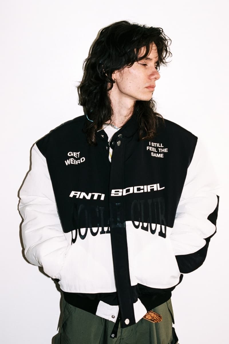 Anti Social Social Club Spring/Summer Drop 1 Release Info