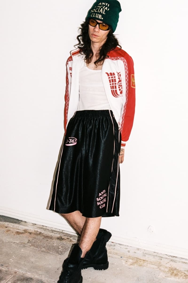 Anti Social Social Club Spring/Summer Drop 1 Release Info