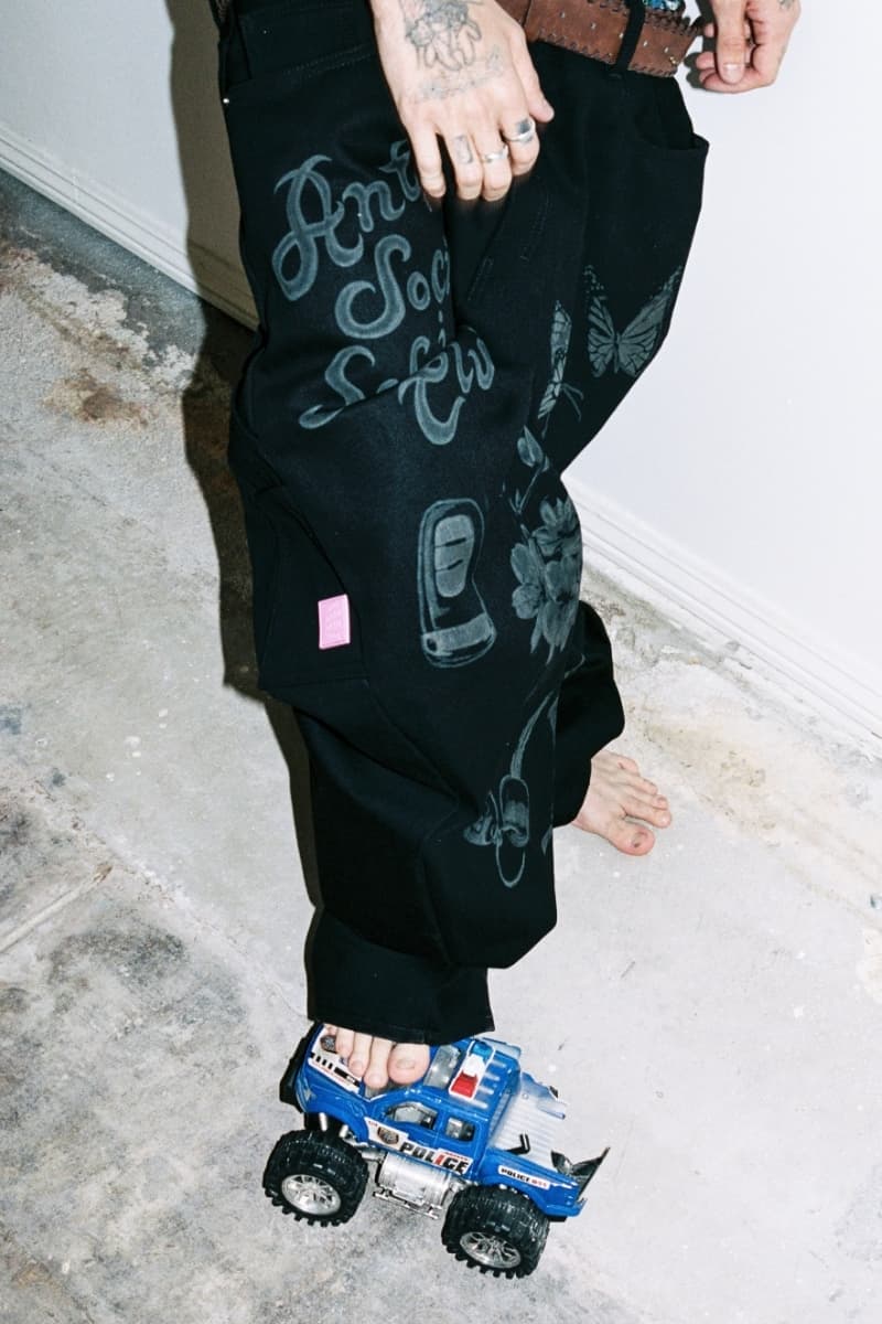 Anti Social Social Club Spring/Summer Drop 1 Release Info