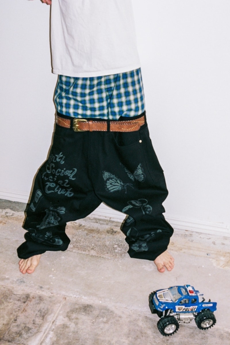 Anti Social Social Club Spring/Summer Drop 1 Release Info