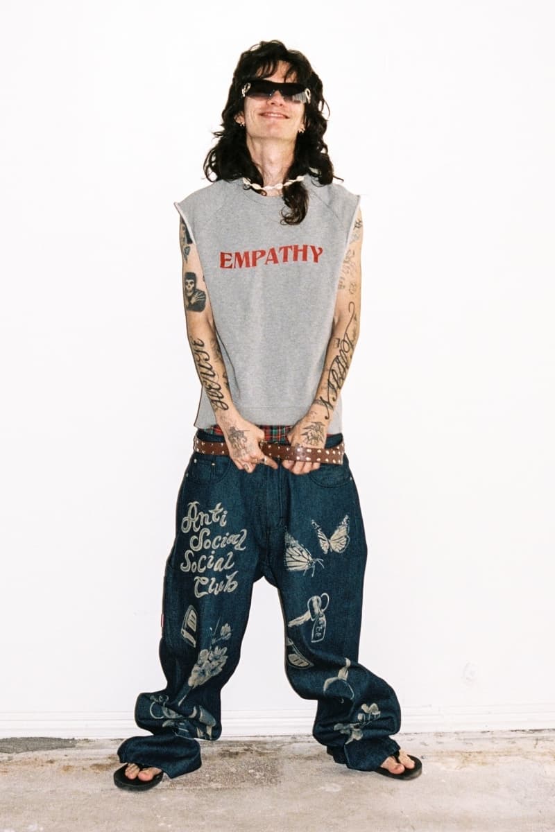 Anti Social Social Club Spring/Summer Drop 1 Release Info