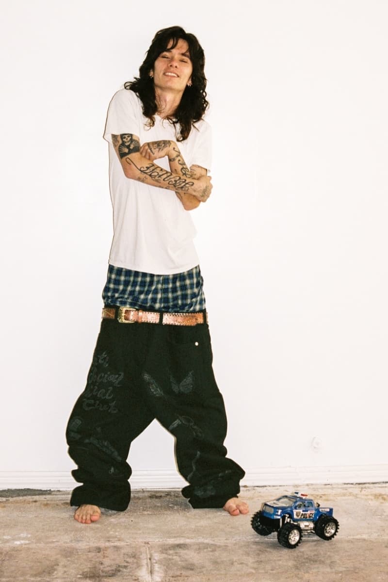 Anti Social Social Club Spring/Summer Drop 1 Release Info