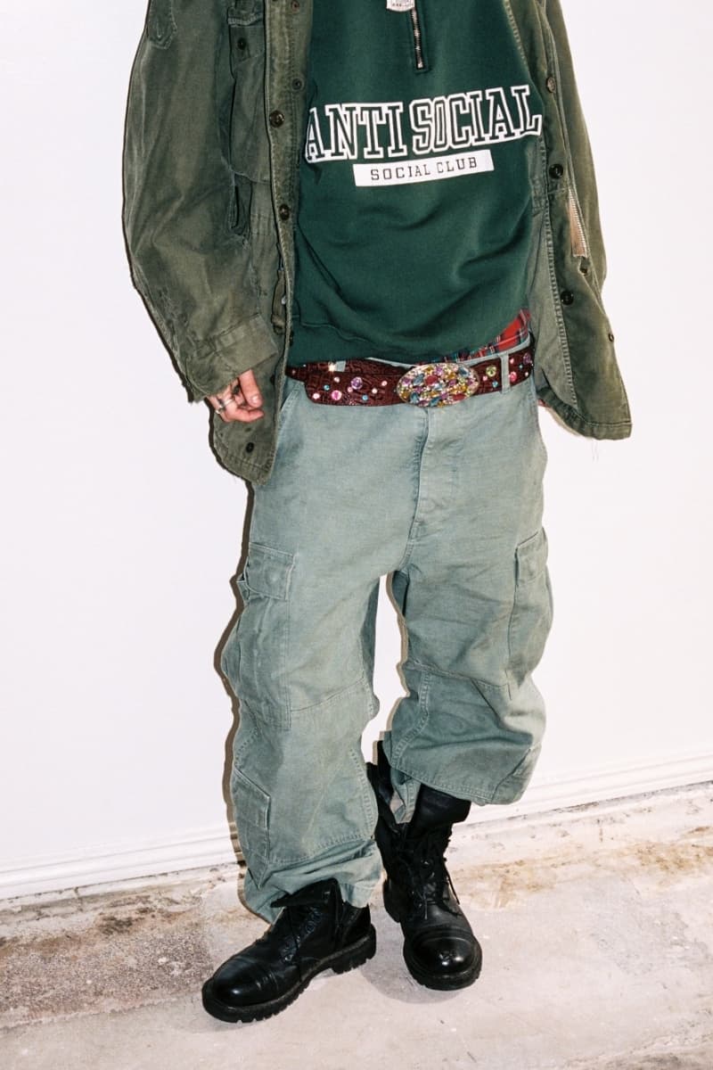 Anti Social Social Club Spring/Summer Drop 1 Release Info
