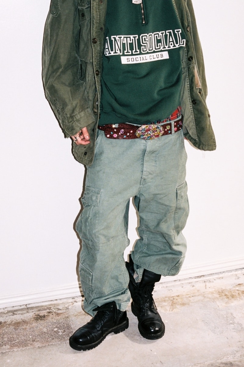 Anti Social Social Club Spring/Summer Drop 1 Release Info