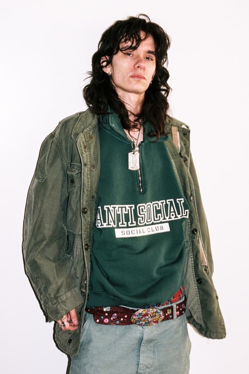 Anti Social Social Club Spring/Summer Drop 1 Release Info