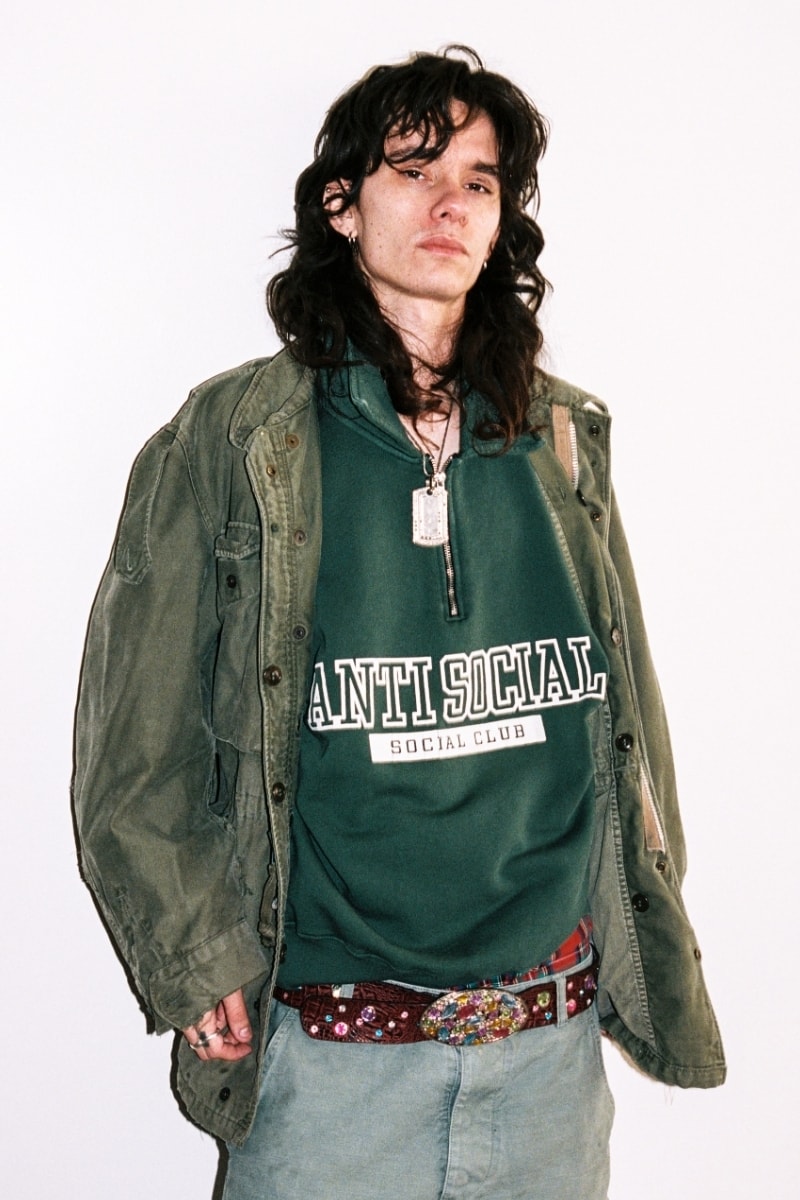Anti Social Social Club Spring/Summer Drop 1 Release Info