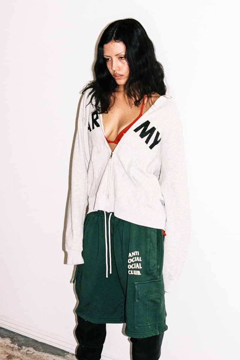Anti Social Social Club Spring/Summer Drop 1 Release Info