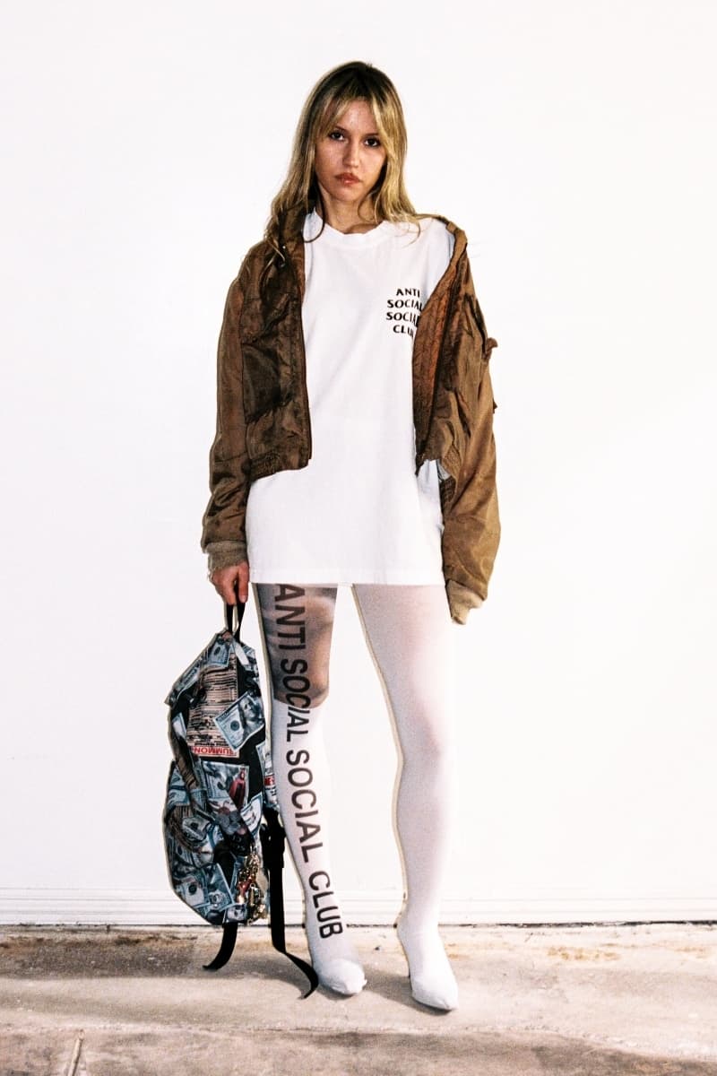 Anti Social Social Club Spring/Summer Drop 1 Release Info