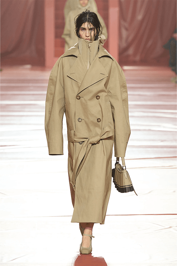 Lacoste Fall Winter 2026 Paris Fashion Week Pelagia Kolotouros menswear womenswear tennis runway