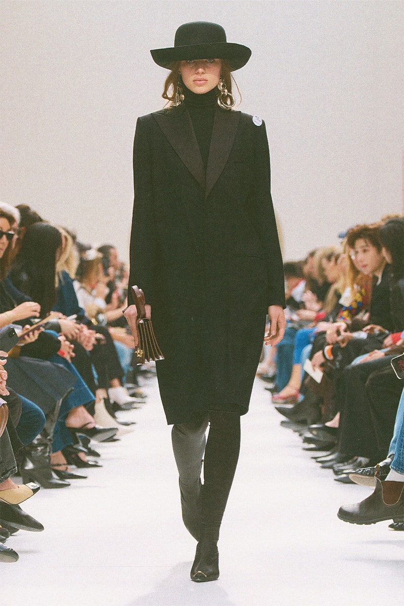 Michael Rider Champions Instinctive Personal Style for Celine FW26 paris fashion week ruwnay collection