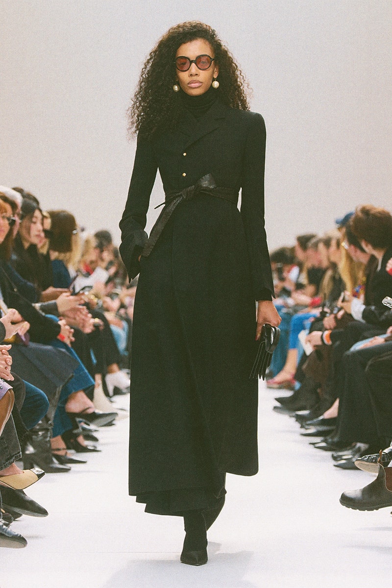 Michael Rider Champions Instinctive Personal Style for Celine FW26 paris fashion week ruwnay collection