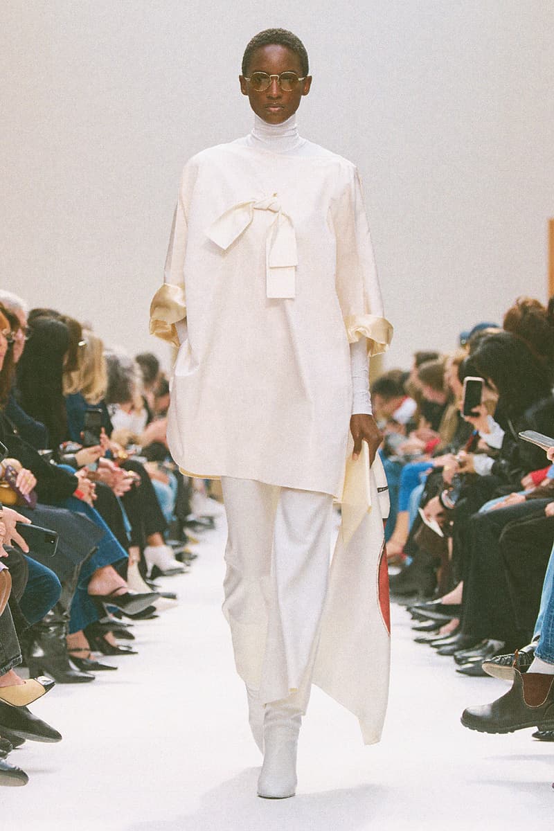 Michael Rider Champions Instinctive Personal Style for Celine FW26 paris fashion week ruwnay collection