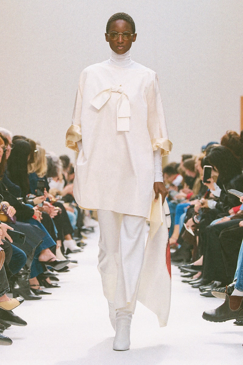 Michael Rider Champions Instinctive Personal Style for Celine FW26 paris fashion week ruwnay collection