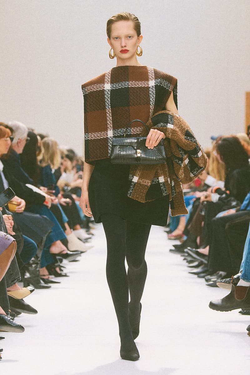 Michael Rider Champions Instinctive Personal Style for Celine FW26 paris fashion week ruwnay collection