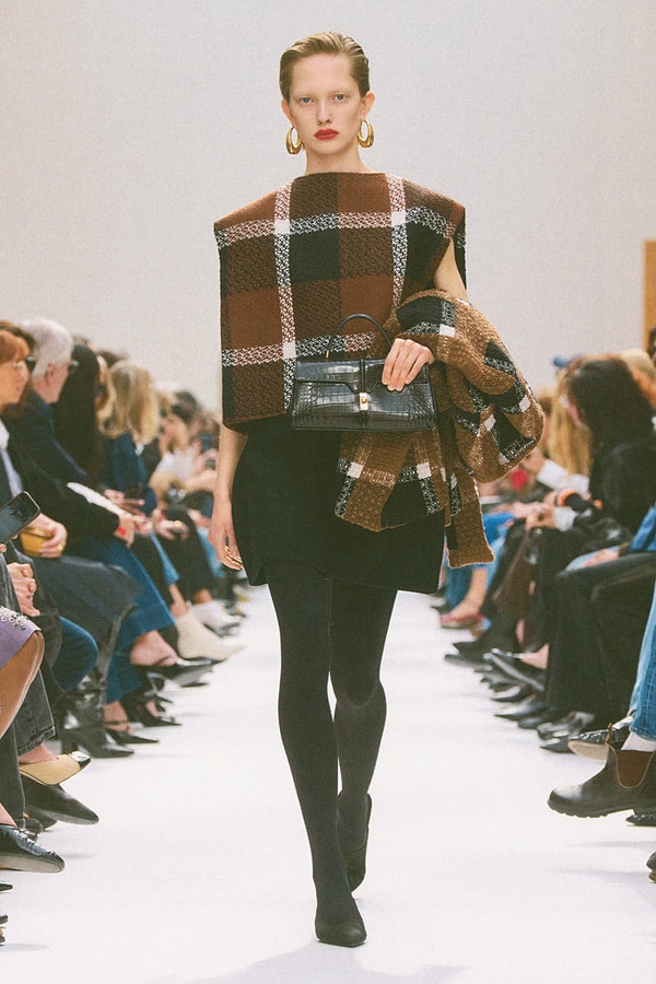 Michael Rider Champions Instinctive Personal Style for Celine FW26 paris fashion week ruwnay collection
