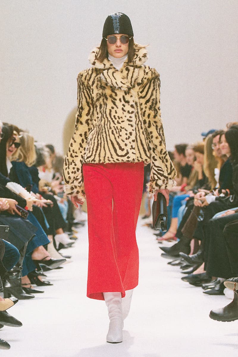 Michael Rider Champions Instinctive Personal Style for Celine FW26 paris fashion week ruwnay collection