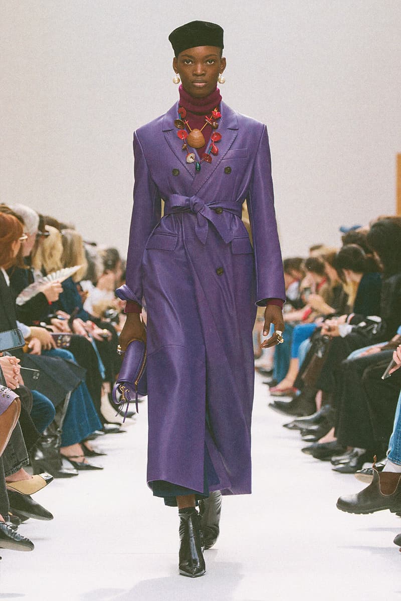 Michael Rider Champions Instinctive Personal Style for Celine FW26 paris fashion week ruwnay collection