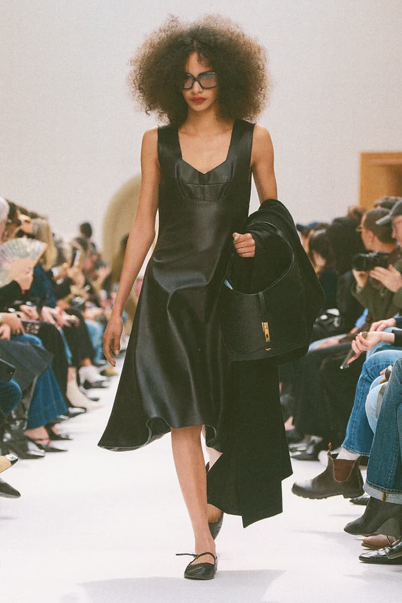 Michael Rider Champions Instinctive Personal Style for Celine FW26 paris fashion week ruwnay collection