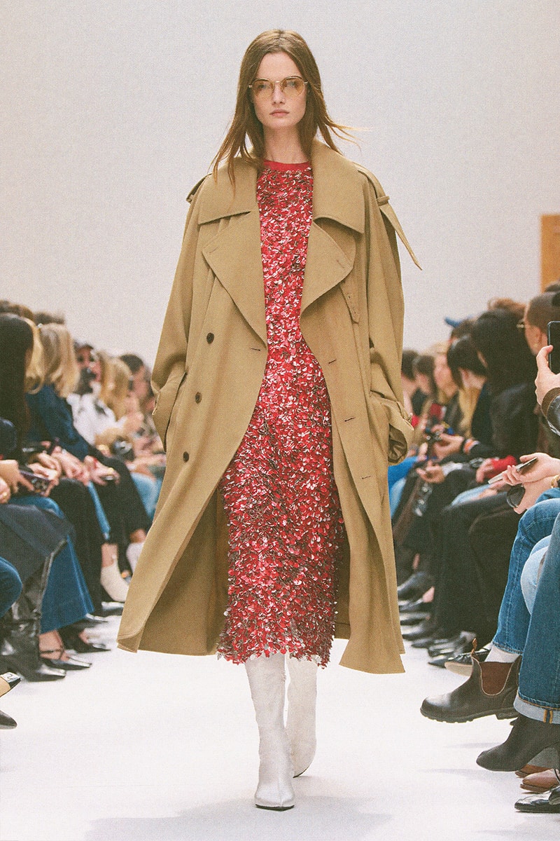 Michael Rider Champions Instinctive Personal Style for Celine FW26 paris fashion week ruwnay collection