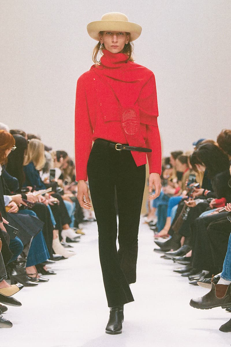 Michael Rider Champions Instinctive Personal Style for Celine FW26 paris fashion week ruwnay collection