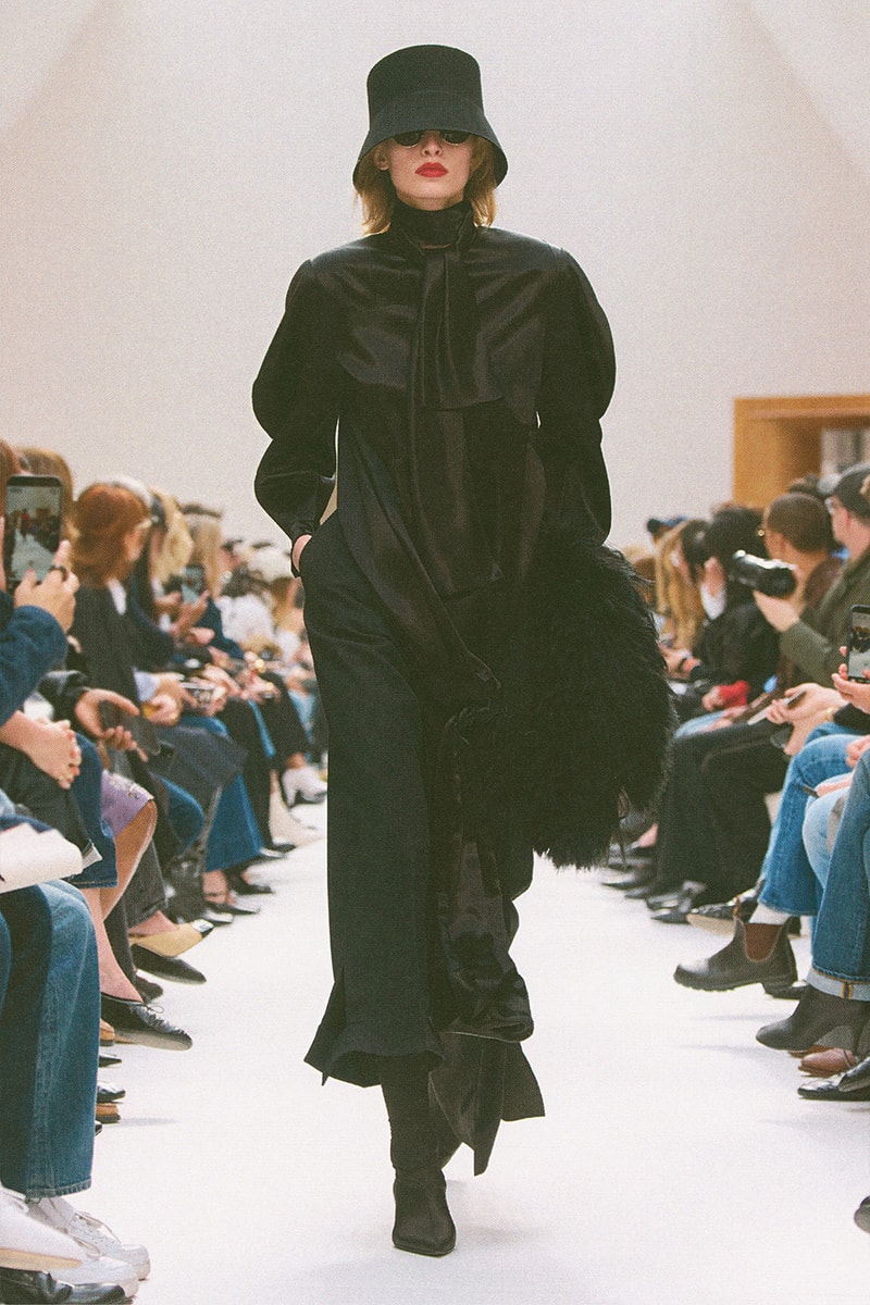 Michael Rider Champions Instinctive Personal Style for Celine FW26 paris fashion week ruwnay collection